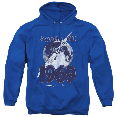 Image for NASA Hoodie - One Giant Leap