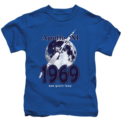 Image for NASA Kids T-Shirt - One Giant Leap