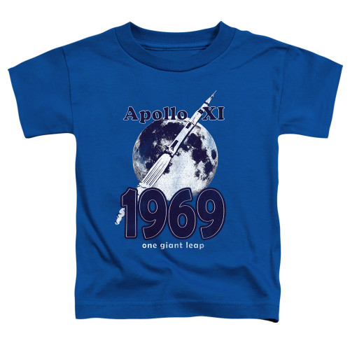 Image for NASA Toddler T-Shirt - One Giant Leap