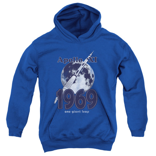 Image for NASA Youth Hoodie - One Giant Leap