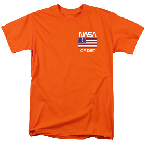 Image for NASA T-Shirt - Cadet