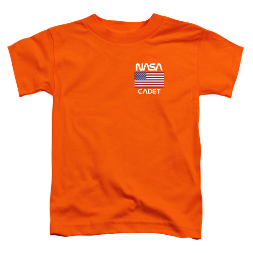 Image for NASA Toddler T-Shirt - Cadet