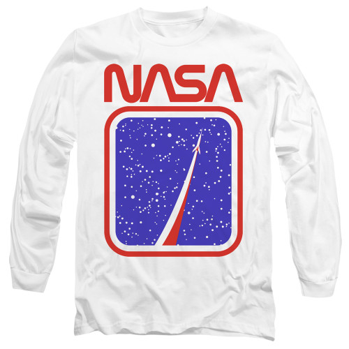 Image for NASA Long Sleeve Shirt - To the Stars
