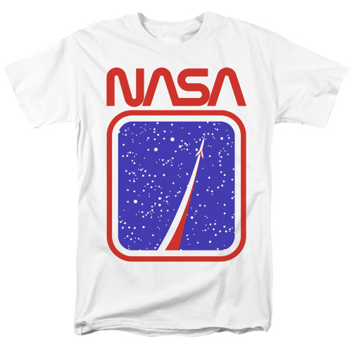Image for NASA T-Shirt - To the Stars