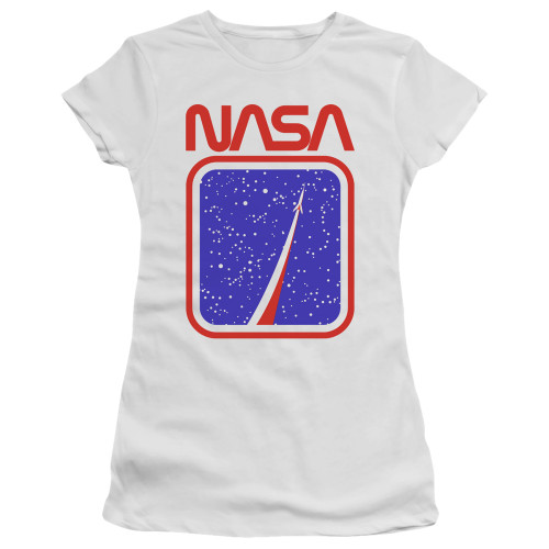 Image for NASA Girls T-Shirt - To the Stars