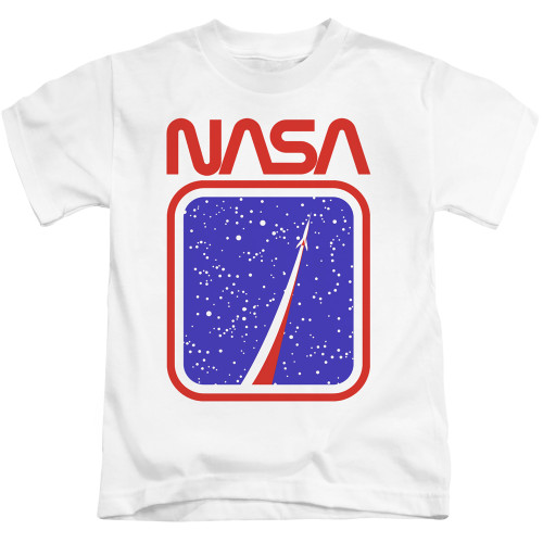 Image for NASA Kids T-Shirt - To the Stars