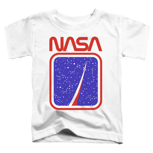 Image for NASA Toddler T-Shirt - To the Stars