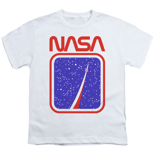 Image for NASA Youth T-Shirt - To the Stars