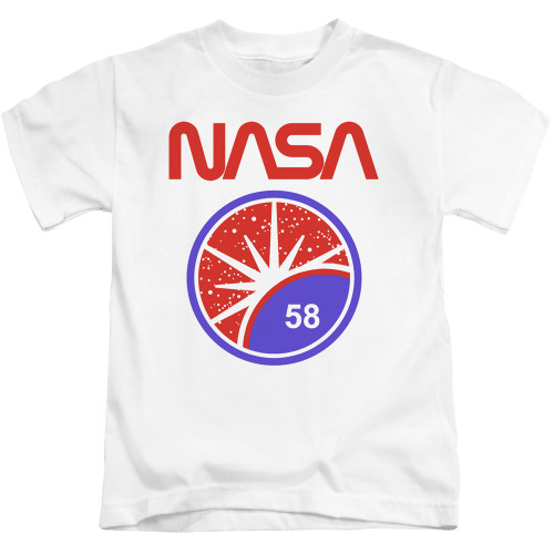 Image for NASA Kids T-Shirt - Stars