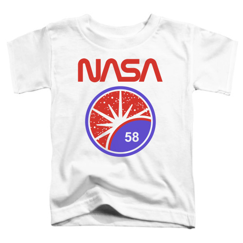 Image for NASA Toddler T-Shirt - Stars