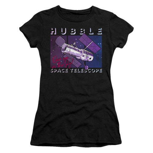 Image for NASA Girls T-Shirt - Eye in the Sky