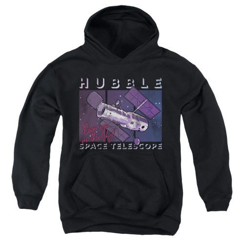Image for NASA Youth Hoodie - Eye in the Sky