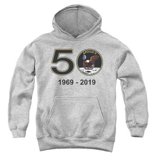 Image for NASA Youth Hoodie - Apollo 11 50th