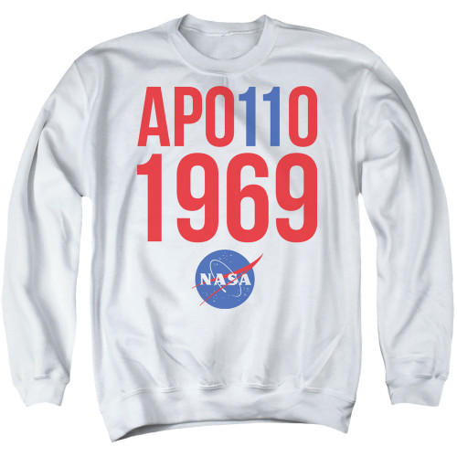 Image for NASA Crewneck - 1969