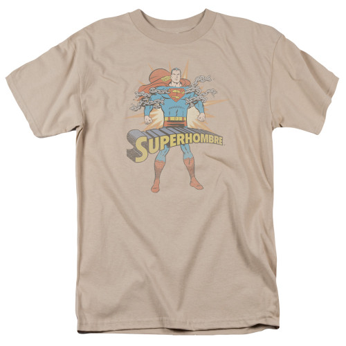 Image for Superman T-Shirt - Superhombre