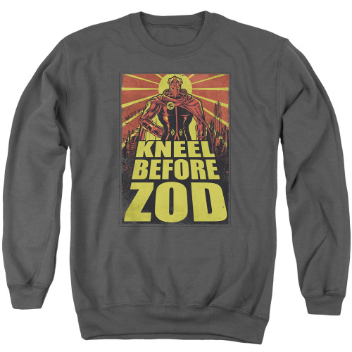 Image for Superman Crewneck - Zod Poster