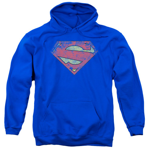 Image for Superman Hoodie - New 52 Shield Logo