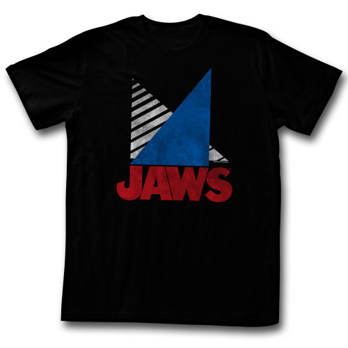 Jaws T-Shirt - Triangles