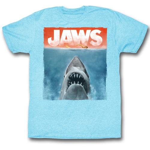 Jaws T-Shirt - Colors