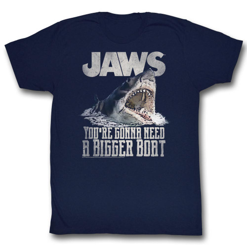 Jaws T-Shirt - Real Big