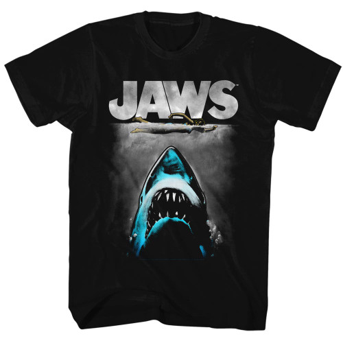 Jaws T-Shirt - Lichtenstein