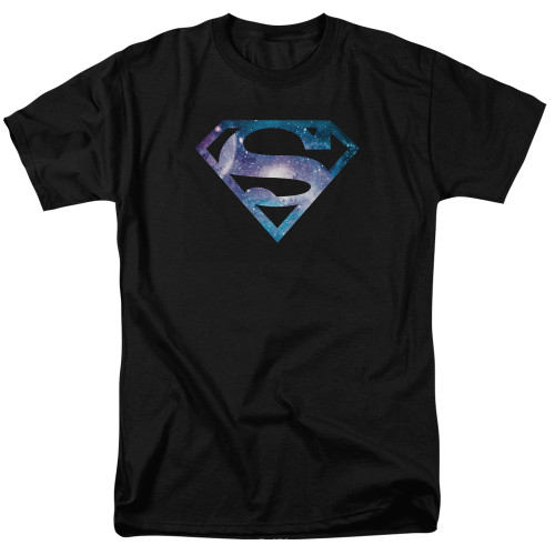 Image for Superman T-Shirt - Galaxy 2 Shield