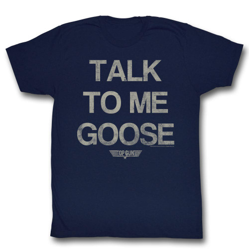 Top Gun T-Shirt - Talk to Me