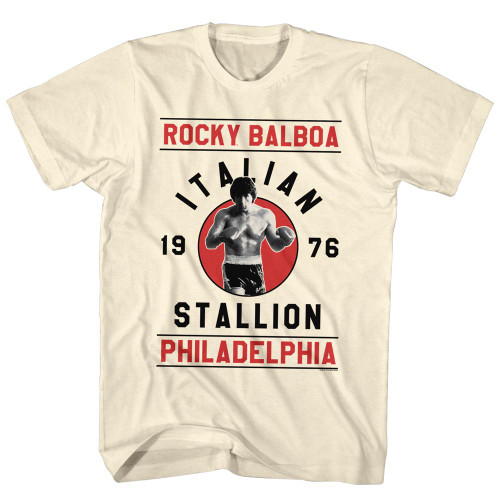 Rocky T-Shirt - Philidelphia '76