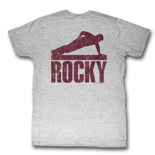 Rocky T-Shirt - Pushup