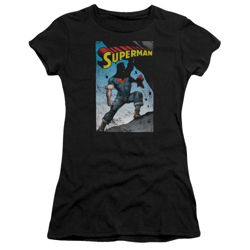 Image for Superman Girls T-Shirt - Alternate