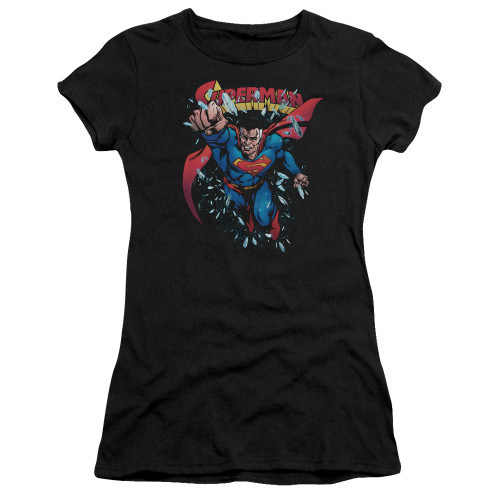Image for Superman Girls T-Shirt - Old Man Kal