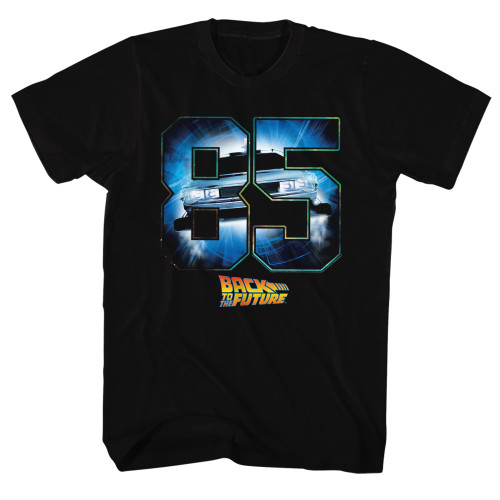 Back to the Future T-Shirt - Eighty Five