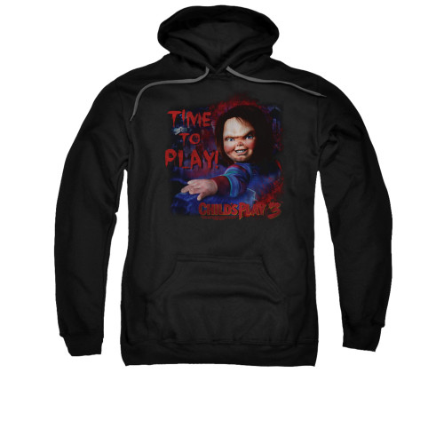 Child's Play Hoodie - Time to Play