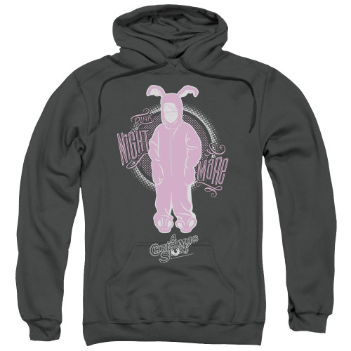 Image for A Christmas Story Hoodie - Pink Nightmare