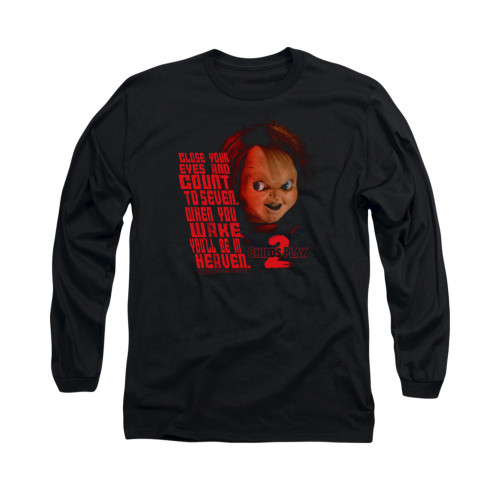 Child's Play Long Sleeve T-Shirt - In Heaven