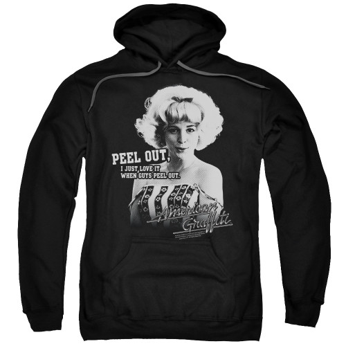 Image for American Graffiti Hoodie - Peel Out