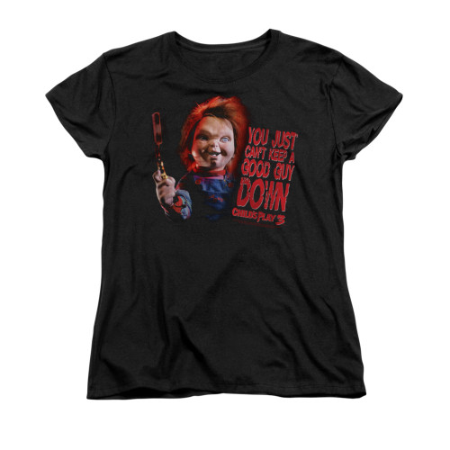 Child's Play Woman's T-Shirt - Good Guy