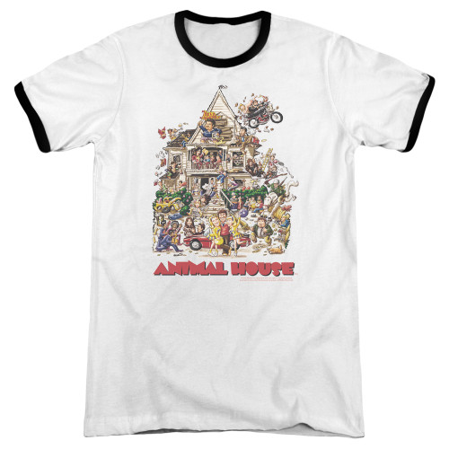 Image for Animal House Ringer - Poster Art