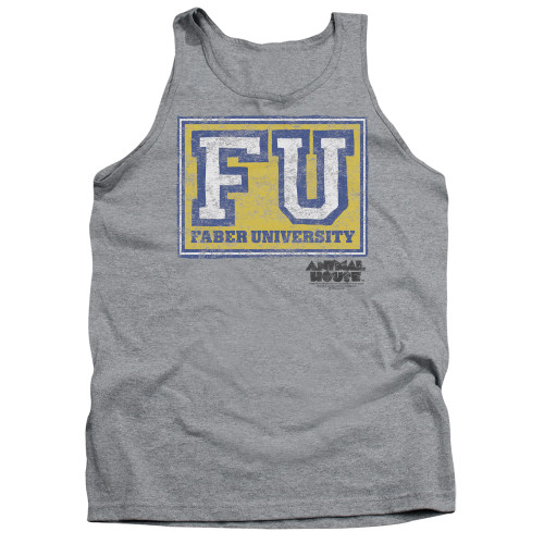 Image for Animal House Tank Top - Faber University