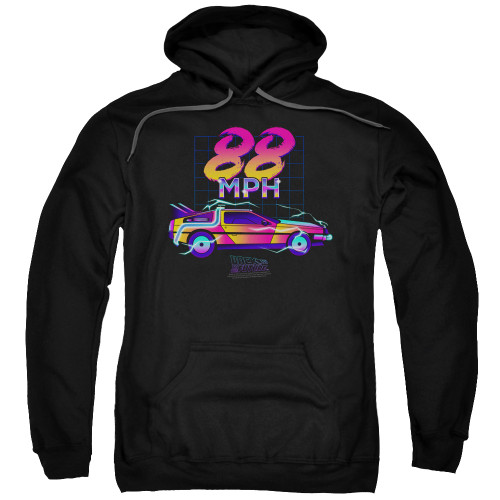Image for Back to the Future Hoodie - 88 Mph