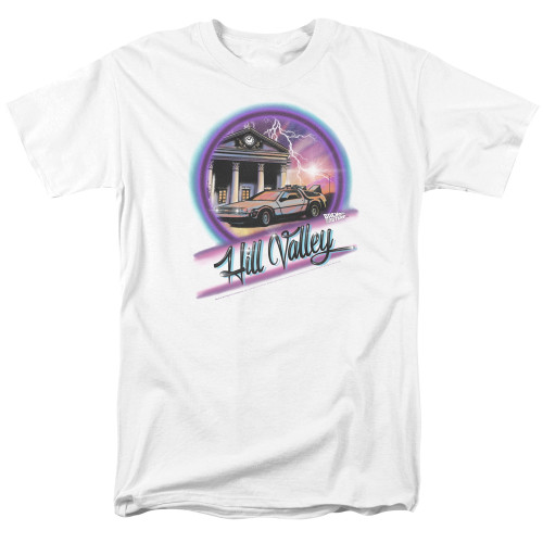 Image for Back to the Future T-Shirt - Ride