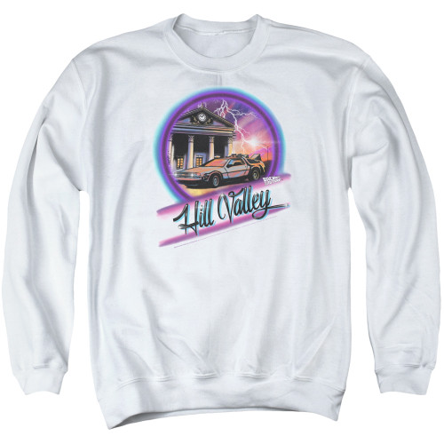 Image for Back to the Future Crewneck - Ride