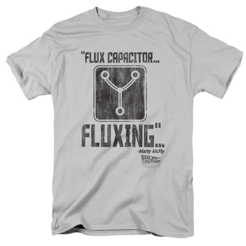 Image for Back to the Future T-Shirt - Fluxing