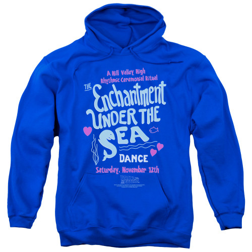 Image for Back to the Future Hoodie - Under the Sea