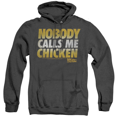 Image for Back to the Future Heather Hoodie - Chicken