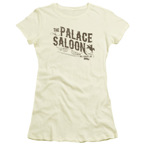 Image for Back to the Future Girls T-Shirt - Palace Saloon