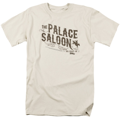 Image for Back to the Future T-Shirt - Palace Saloon