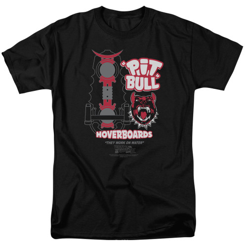 Image for Back to the Future T-Shirt - Pit Bull