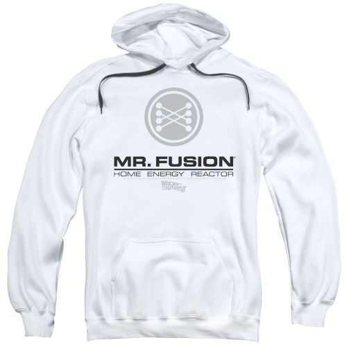Image for Back to the Future Hoodie - Mr. Fusion Logo