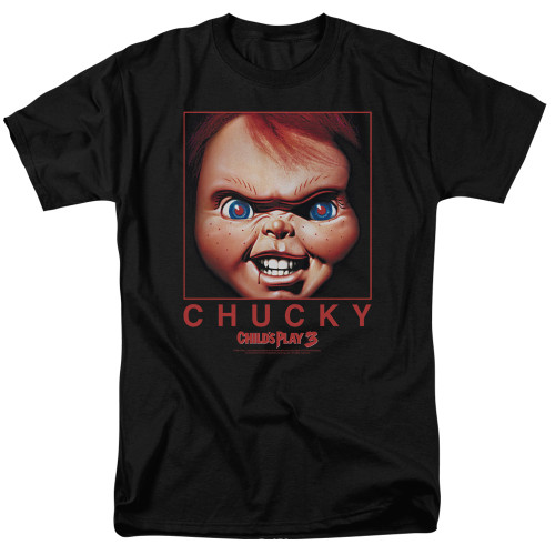 Image for Child's Play T-Shirt - Chucky Squared